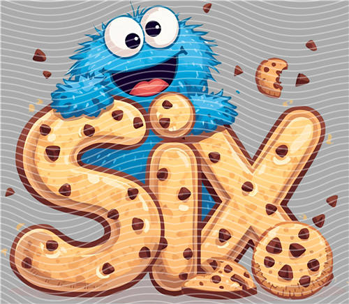 Sesame Street-SM 108